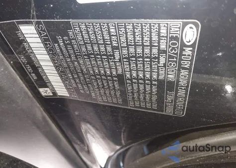 2018 Land Rover Discovery Se from USA, damaged, VIN SALRG2RV8JA064174